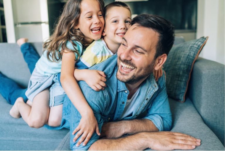 Being a Dad – 93 Ideas, Tips & Other Things Being a Dad