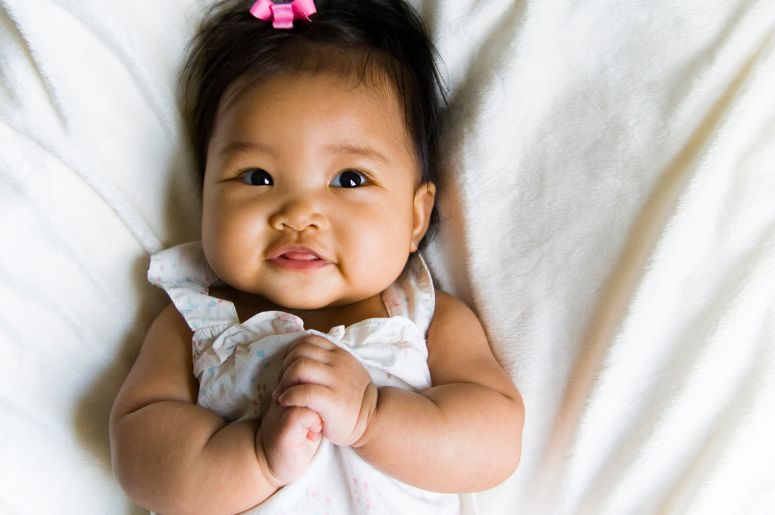 Baby Girl Names and Meanings-M to R