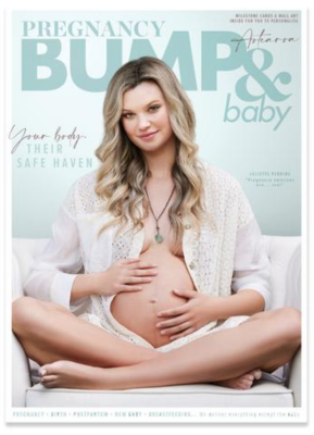 Best New Zealand parenting magazines-Pregnancy Bump and Baby