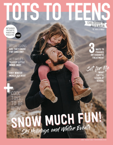 Best New Zealand parenting magazines-Tots to Teens