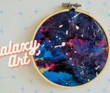 Galaxy Art for Kids
