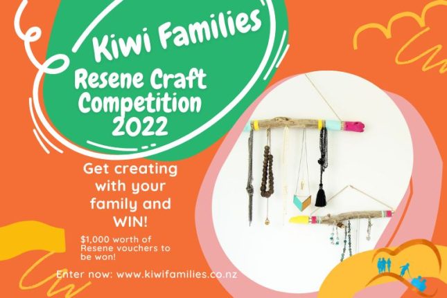 Resene Craft Competition-2022-header2