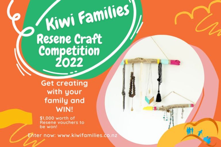CLOSED – Resene Craft Competition 2022 – $1,000 in Resene vouchers to be won! Resene Craft Competition-2022-header2