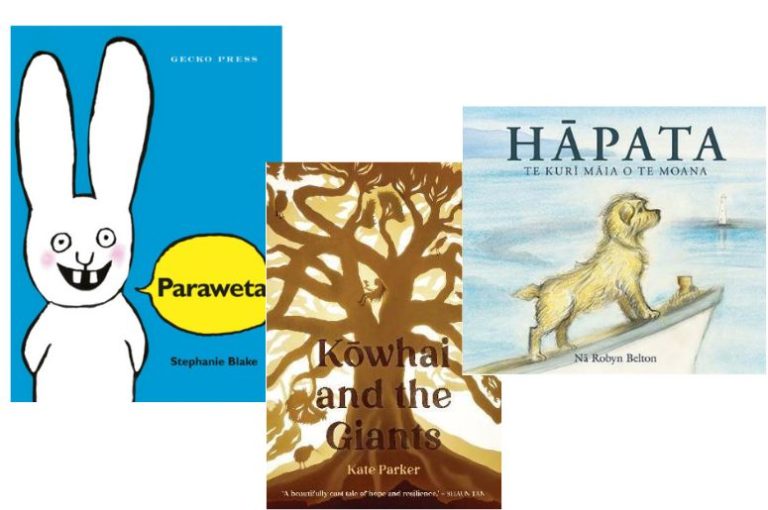 CLOSED – WIN a Beautiful Bookset for Te Wiki o te Reo Māori