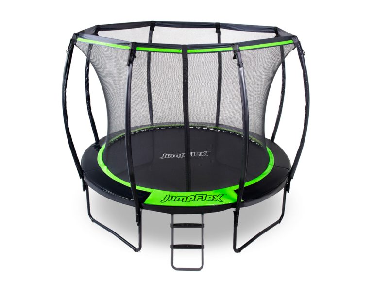 CLOSED – WIN a Jumpflex FLEX100 10FT Trampoline!!! Jumpflex-10 foot-Trampoline