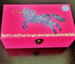 Painted Jewellery Box 7