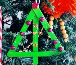 Ice-block stick Christmas decoration (770 × 600 px)