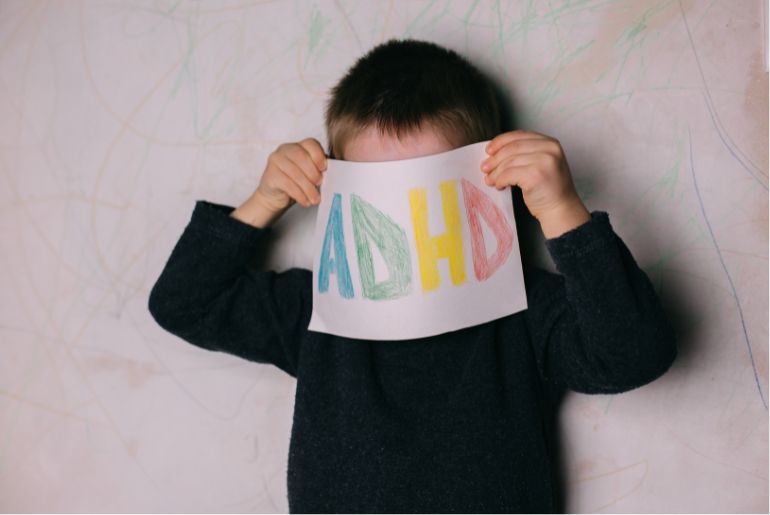 Does My Child Have ADHD