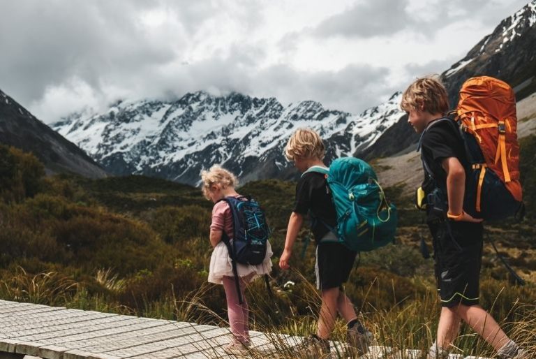 Best Kid-friendly Day Walks in New Zealand