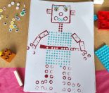 Print Making with LEGO and DUPLO -