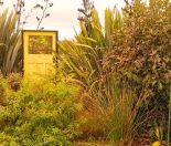 DIY Garden Illusion Door