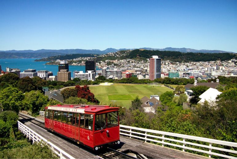 The Very Best New Zealand Road Trips for Families-Auckland to Wellington