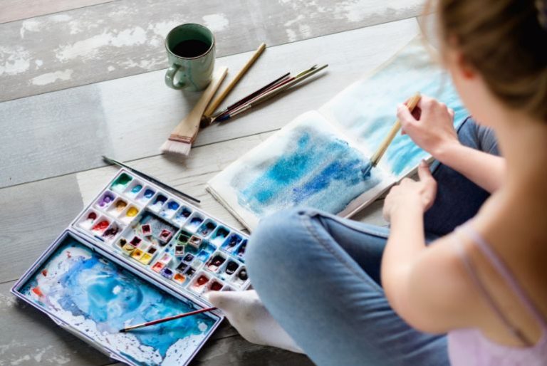 Benefits of Creative Arts Therapy for Children