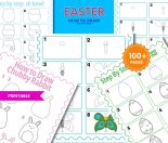 Easter Activity Book