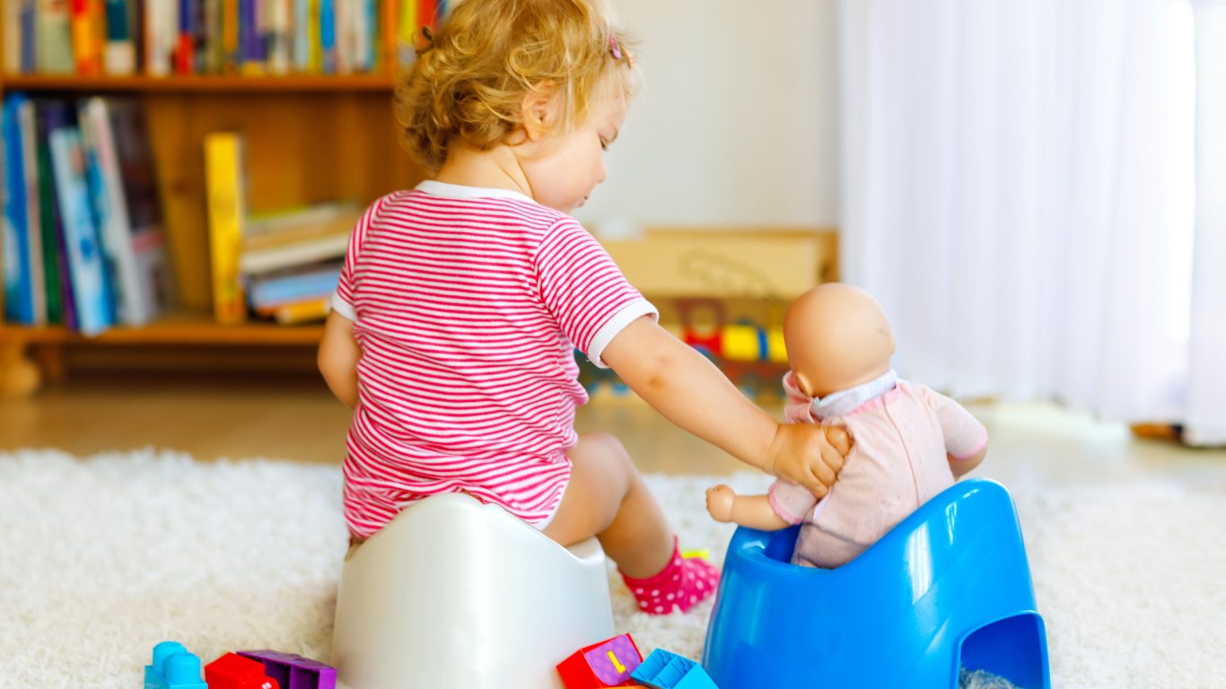 How to Potty Train a NonVerbal Toddler Kiwi Families