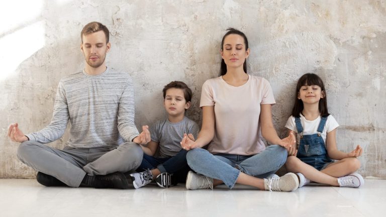 Mindfulness Activities for Families to Try Together