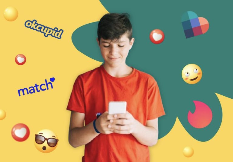 Is Your Teen Secretly Active on Dating Apps?