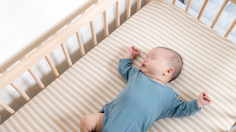 I Tried This TikTok Baby Nap Trick and My Child Slept Like a Paid Actor