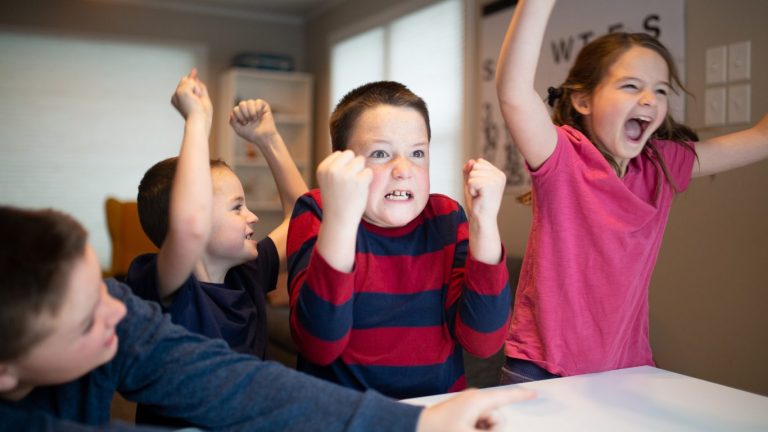 My Kid Cried Every Time She Lost—Until We Tried This One Thing