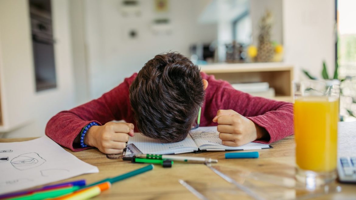 The Motivation Trick Kids Need Before Exams