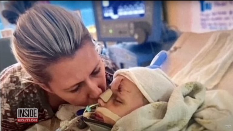 Boy Thrown off 3rd Floor Balcony at the Mall of America Making Miraculous Recovery