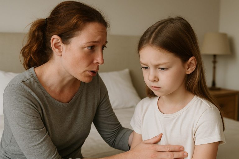 “I’m Sorry” After Yelling at Your Kid Isn’t Enough Without This Behind It