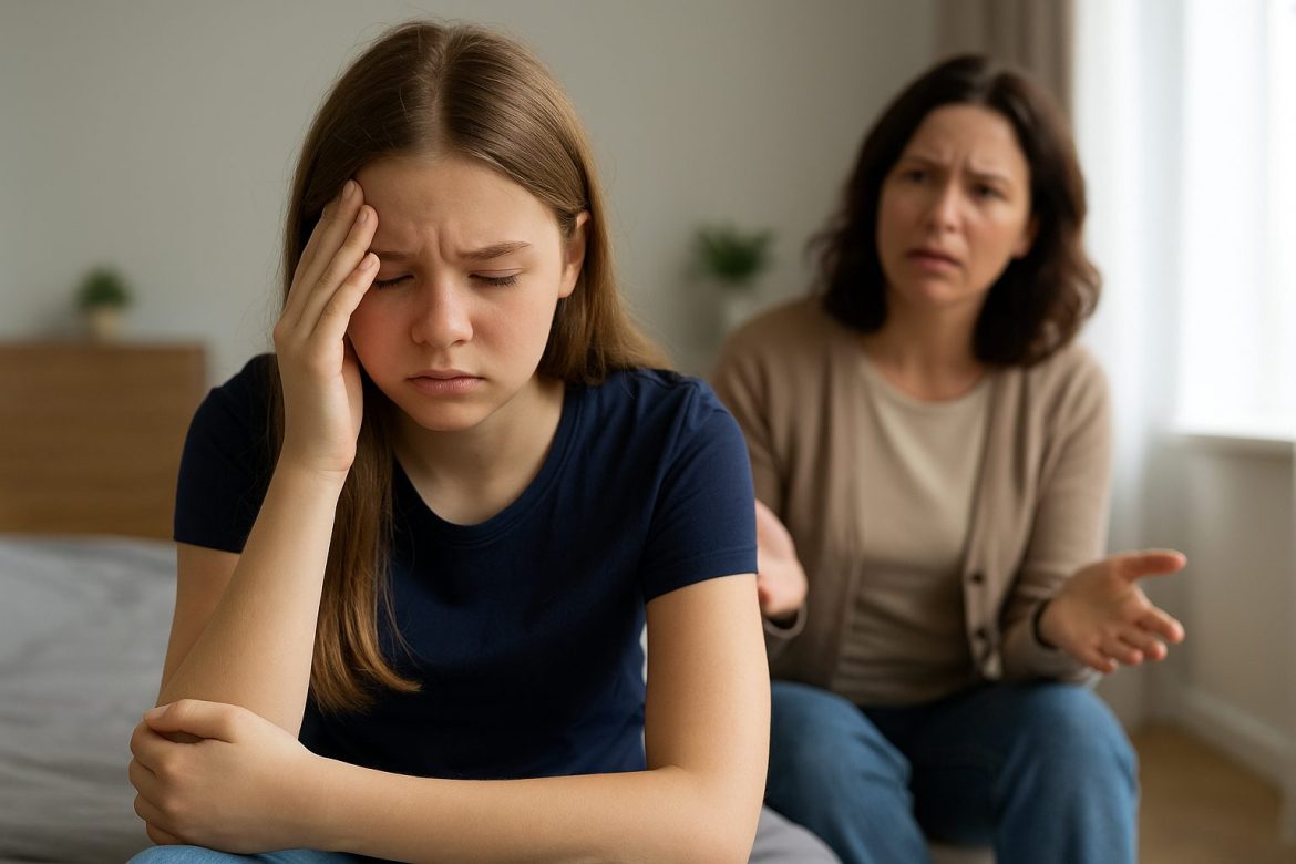 Skipping This Early Lesson Makes Teens More Likely to Struggle With Anxiety