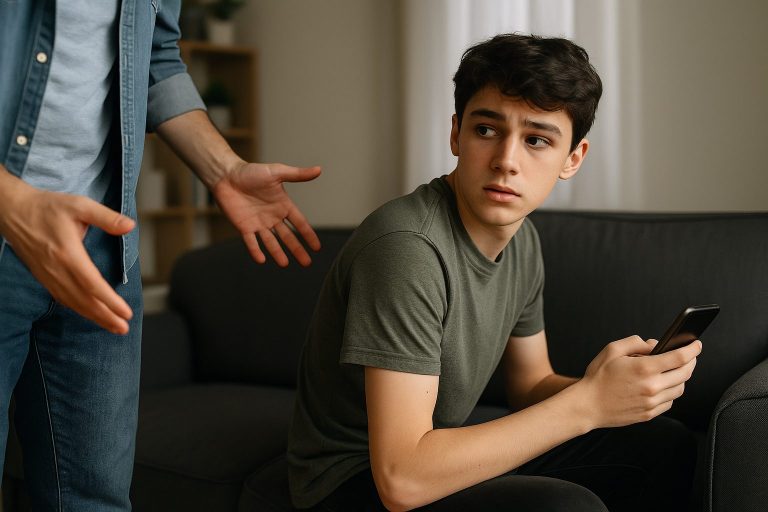 The App Many Teens Have —But No Parent Can Access Without This Trick