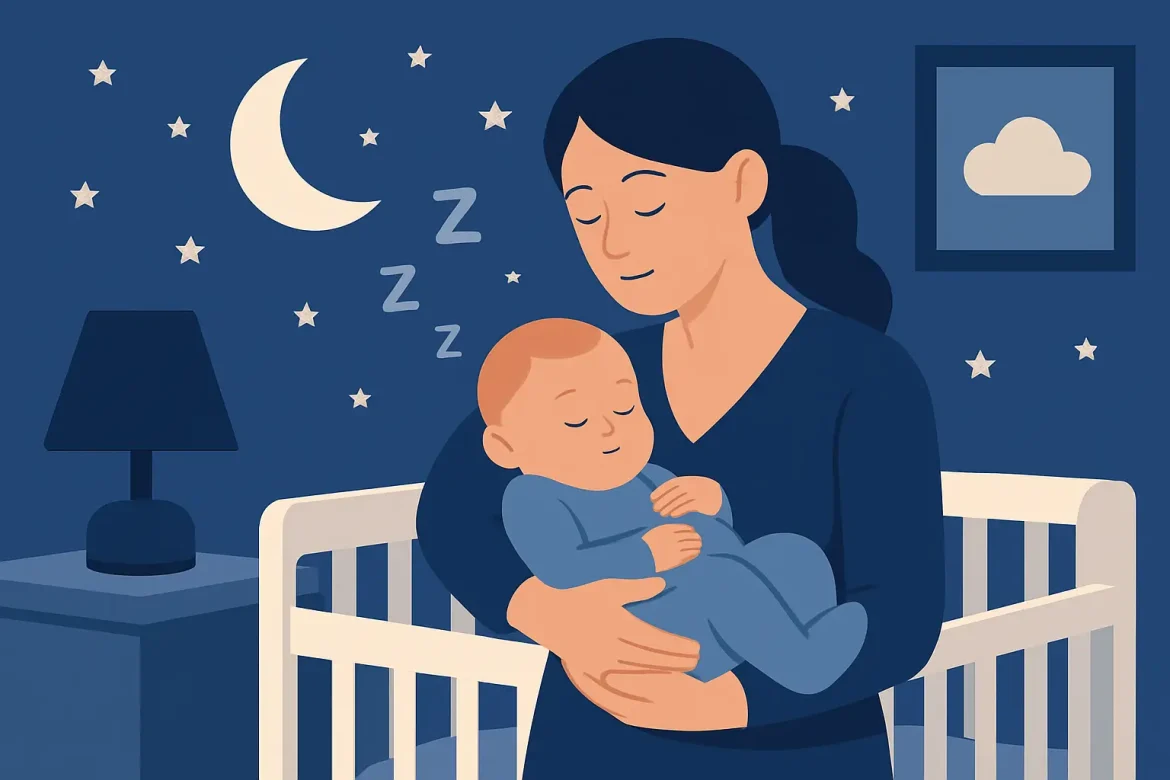How to Get a Baby to Sleep Tonight How to Get a Baby to Sleep Tonight
