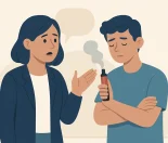 How to talk to teens about vaping