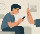 Screen time boundaries for teens that stick