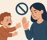 Stop Toddler Hitting Without Yelling Back