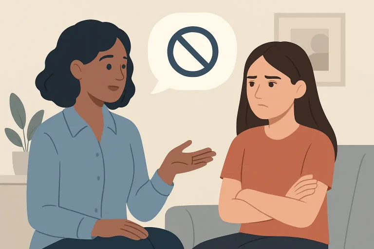 Talking to Teens About Consent Without a Lecture Talking to Teens About Consent Without a Lecture