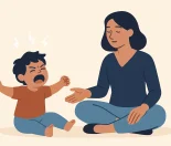 Toddler Tantrums: How to Respond Calmly