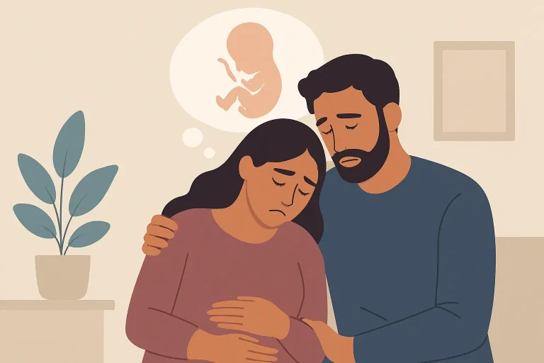 Trying Again After Miscarriage: What Helps