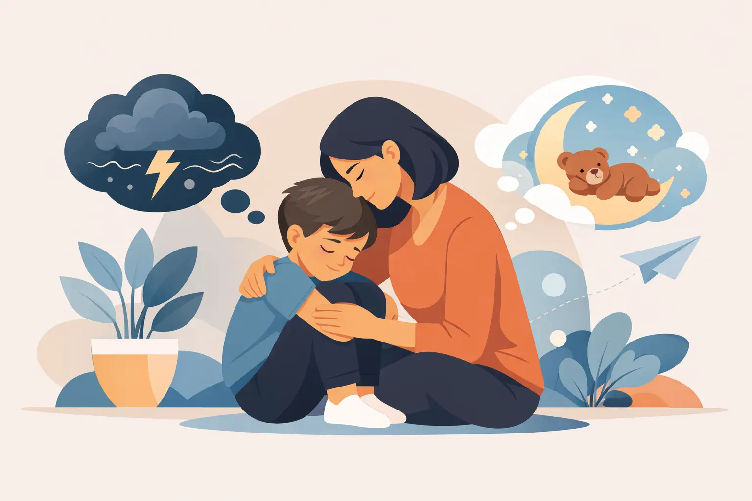 How to Calm a Child Quickly How to Calm a Child Quickly