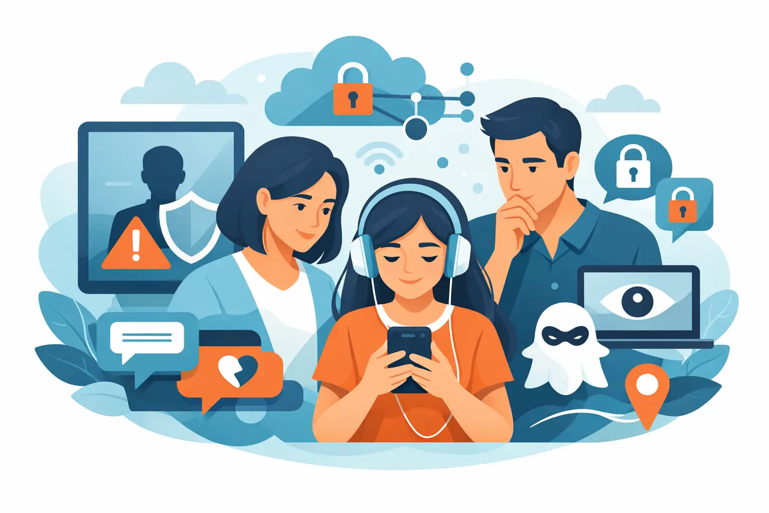 A Parent’s Guide to Teen Digital Safety A Parent’s Guide to Teen Digital Safety