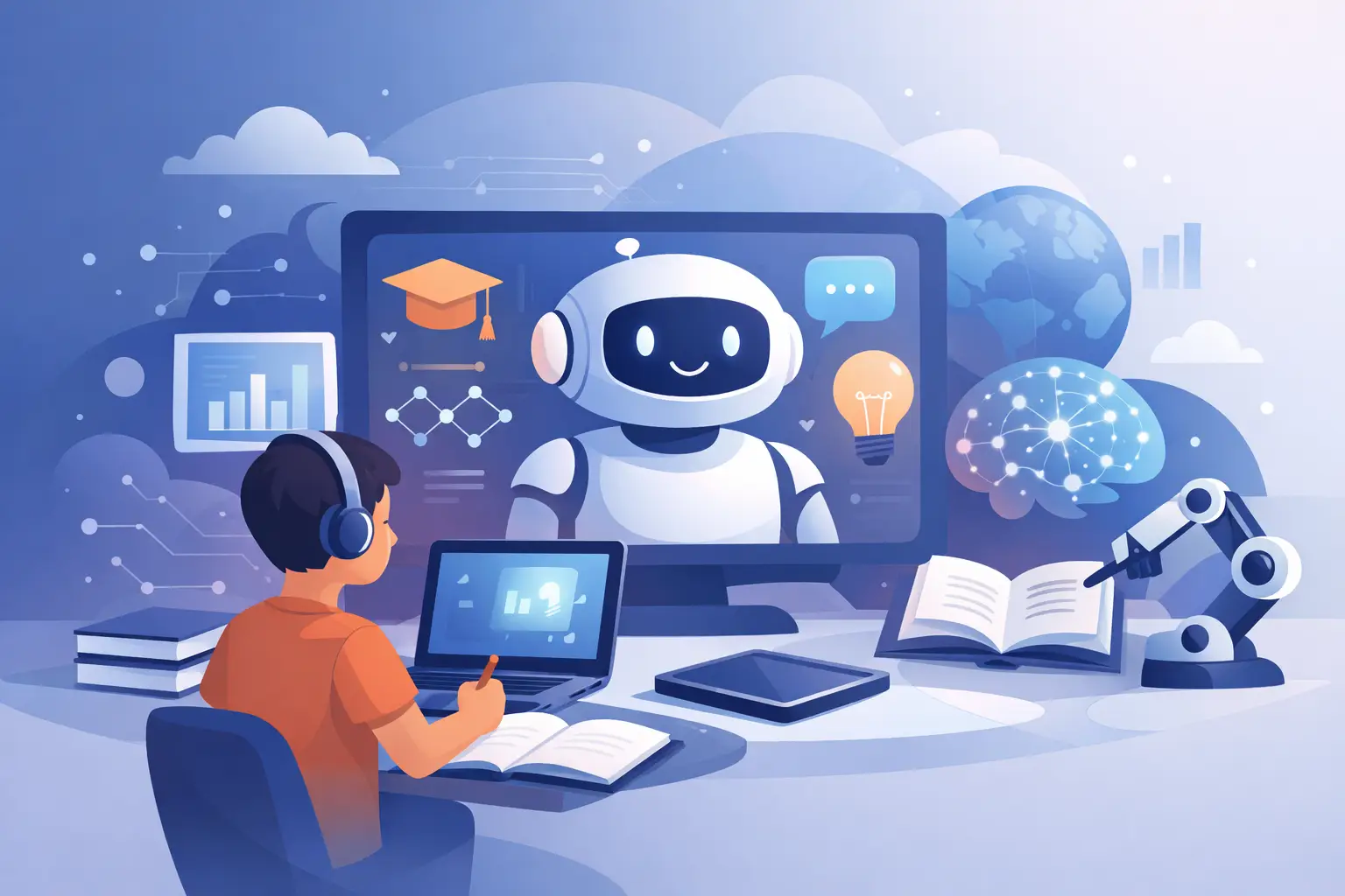 Future of School Homework With AI Tools