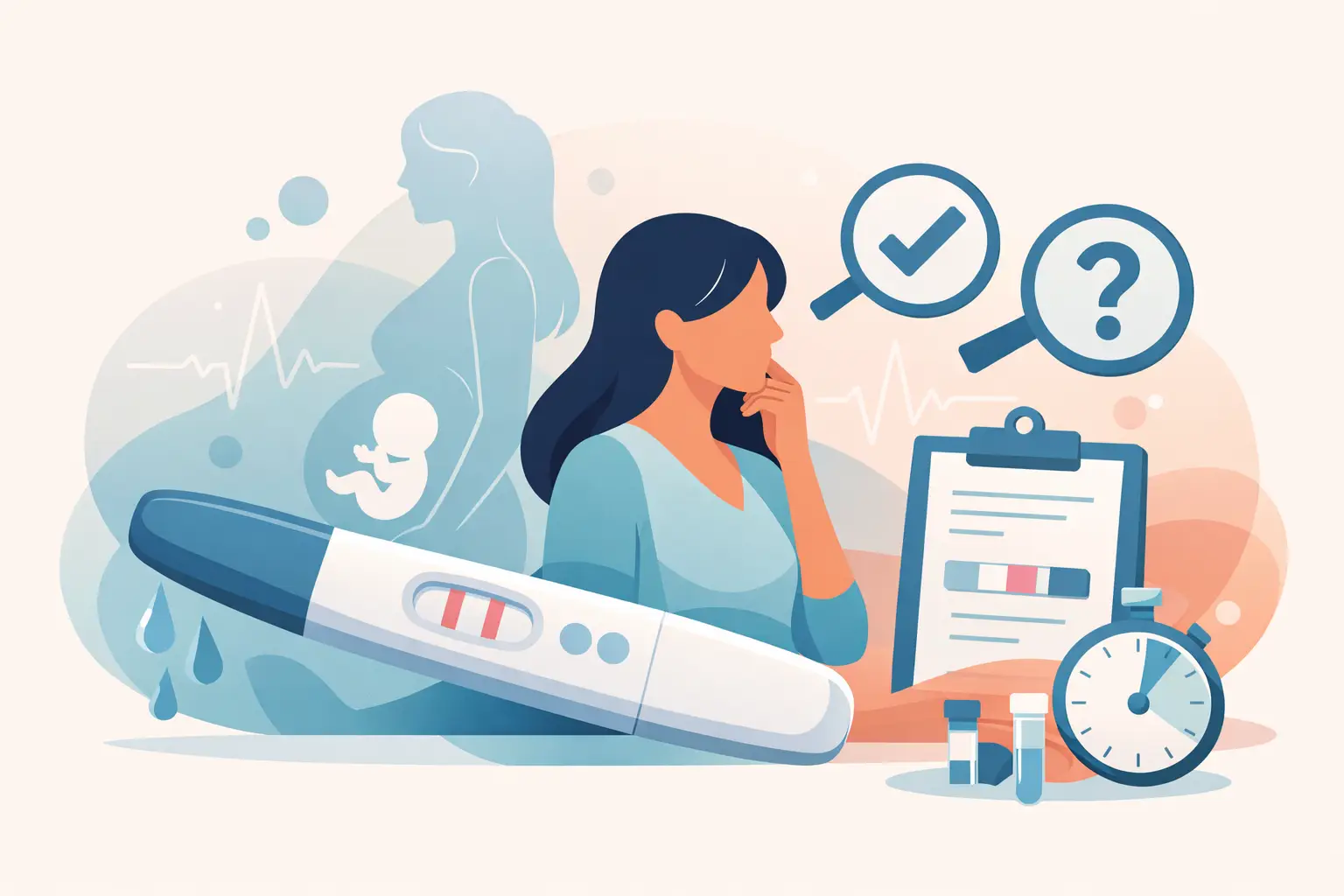 How Accurate Are Pregnancy Tests?