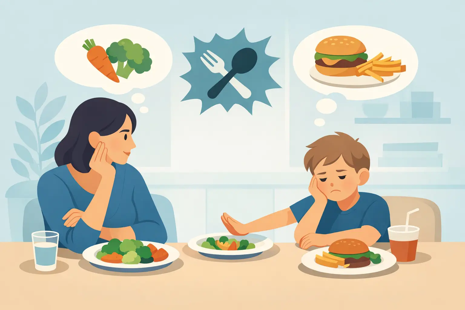 How to Handle Picky Eating Without Battles