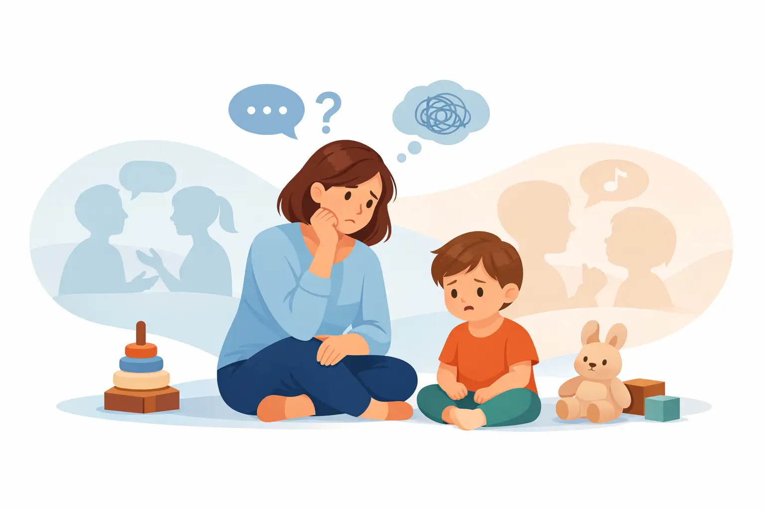 Why Is My Toddler Not Talking Yet? Why Is My Toddler Not Talking Yet?