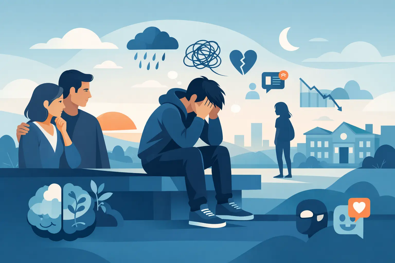Teen Mental Health Trends 2027 for Parents Teen Mental Health Trends 2027 for Parents