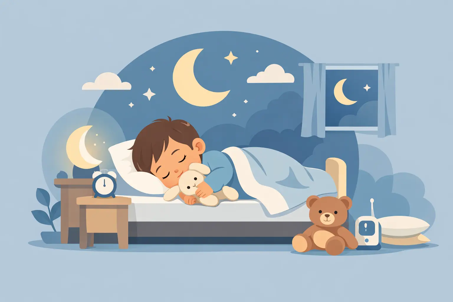 How Much Sleep Does a Toddler Need? How Much Sleep Does a Toddler Need?