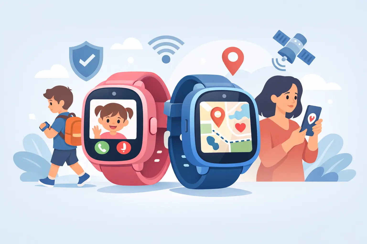 Review of Kids Smartwatches Safety Review of Kids Smartwatches Safety