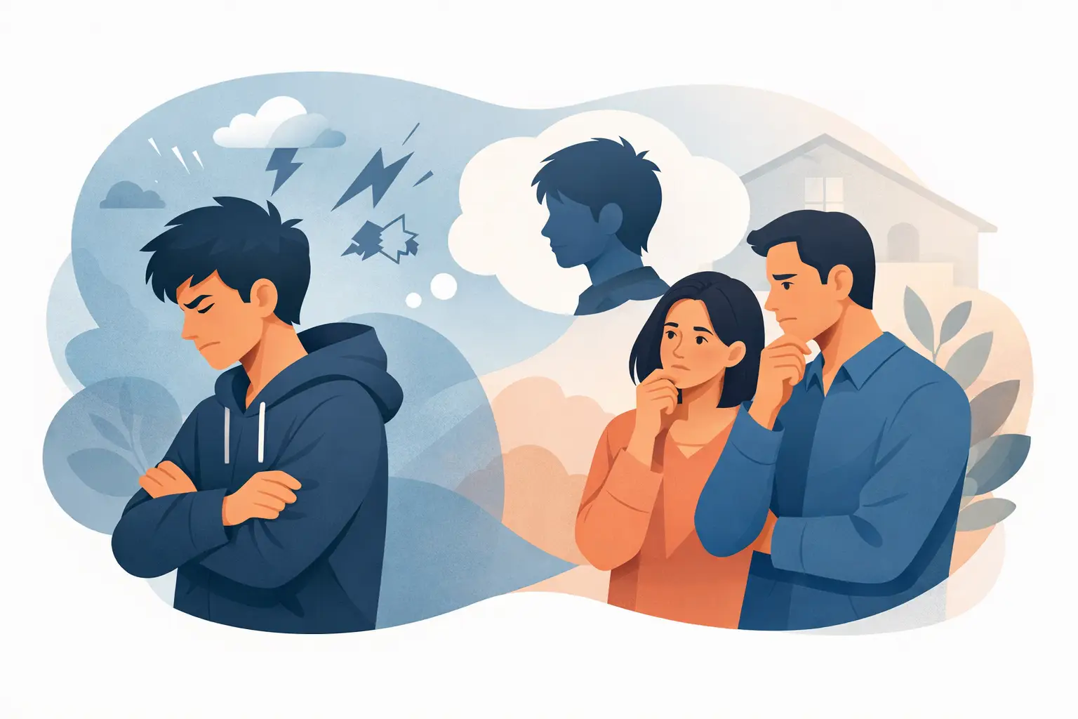 Why Is My Teen Angry? What Parents Can Do Why Is My Teen Angry? What Parents Can Do